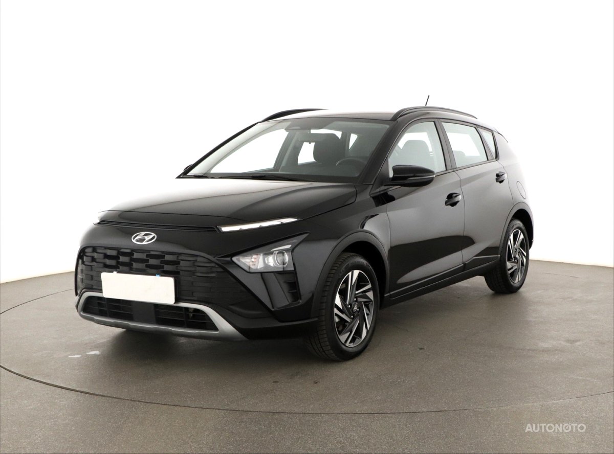 Hyundai Bayon, 2023 - pohled č. 3