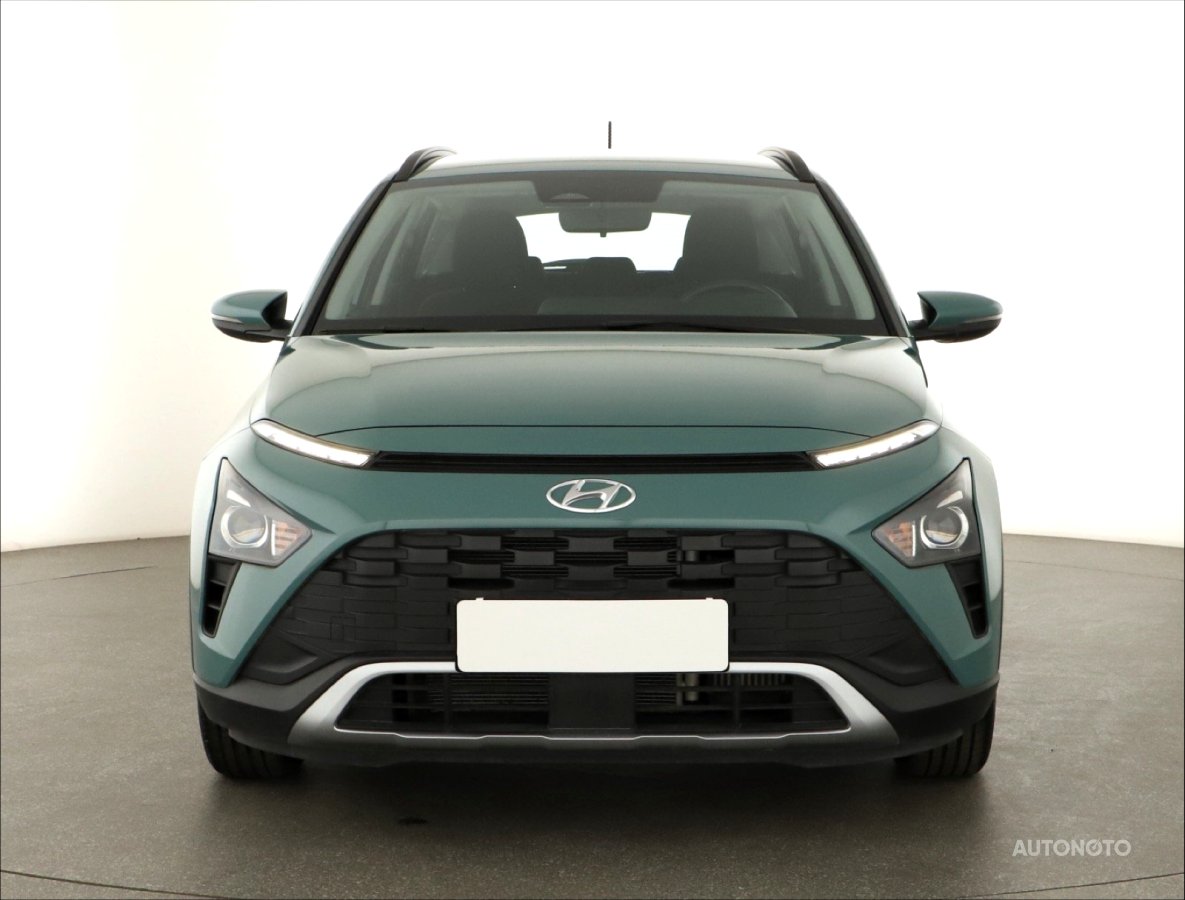 Hyundai Bayon, 2022 - pohled č. 2