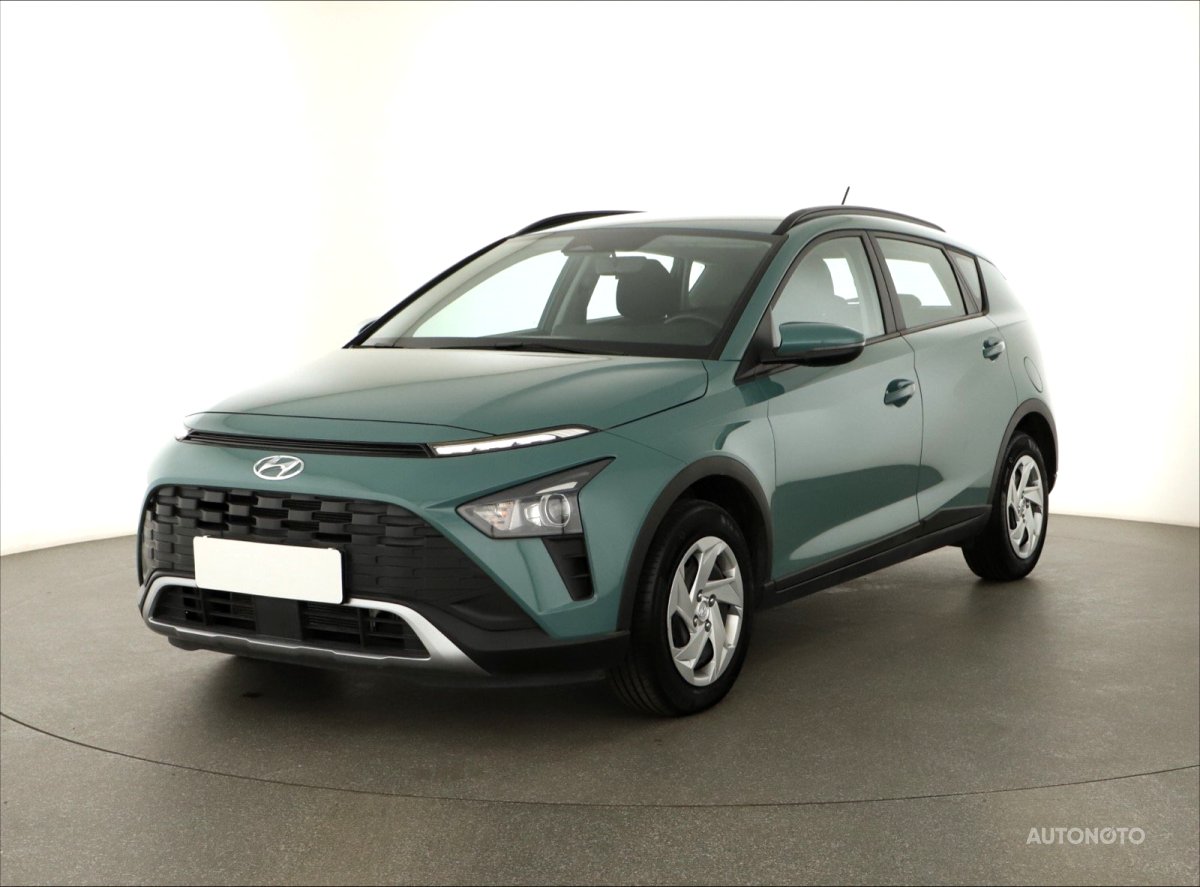 Hyundai Bayon, 2022 - pohled č. 3