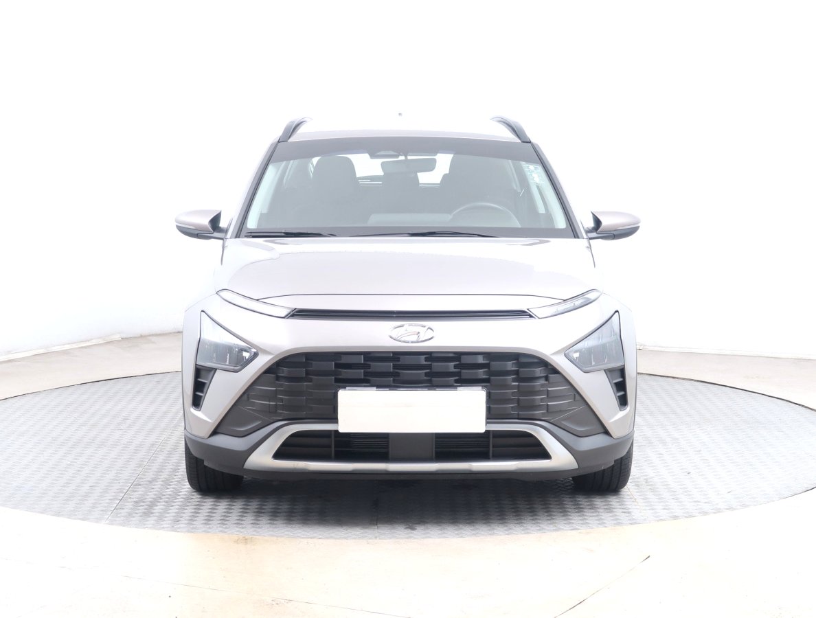 Hyundai Bayon, 2022 - pohled č. 2