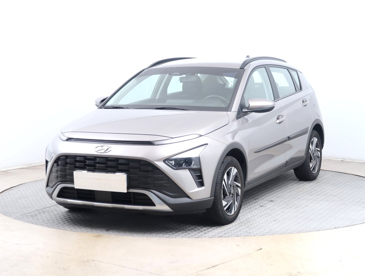 Hyundai Bayon, 2022 - pohled č. 3