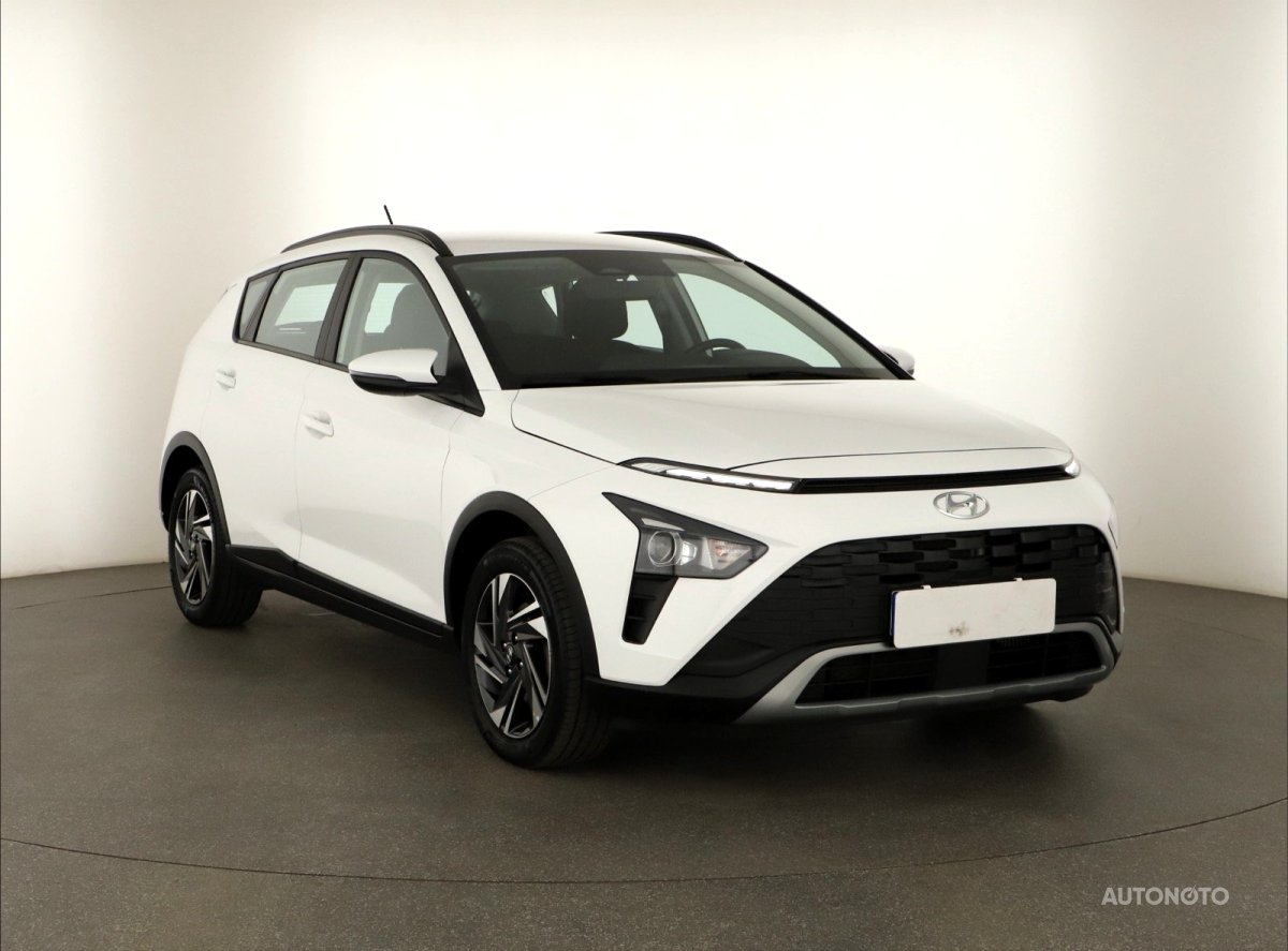 Hyundai Bayon, 2023 - celkový pohled