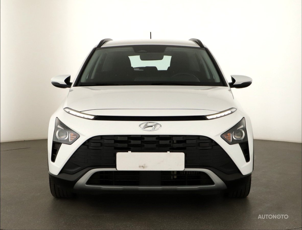 Hyundai Bayon, 2023 - pohled č. 2
