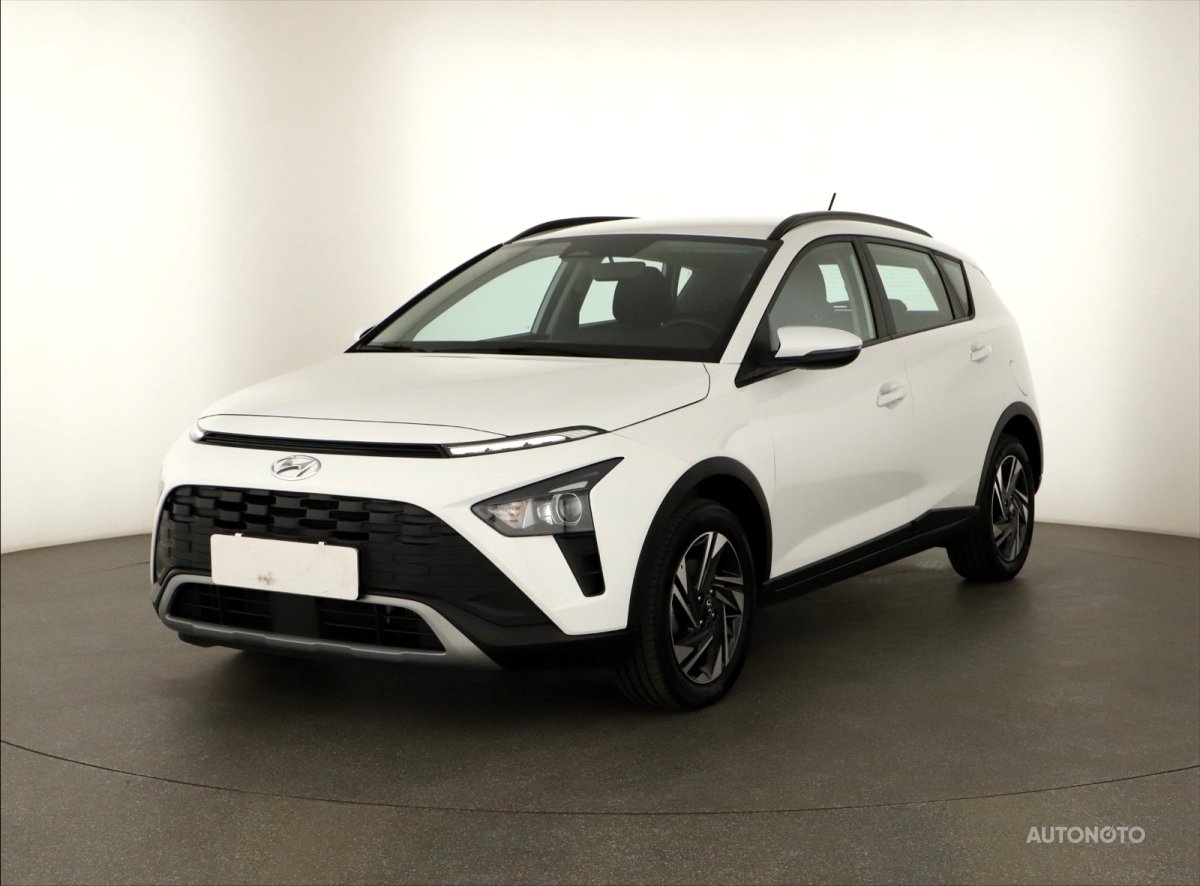 Hyundai Bayon, 2023 - pohled č. 3