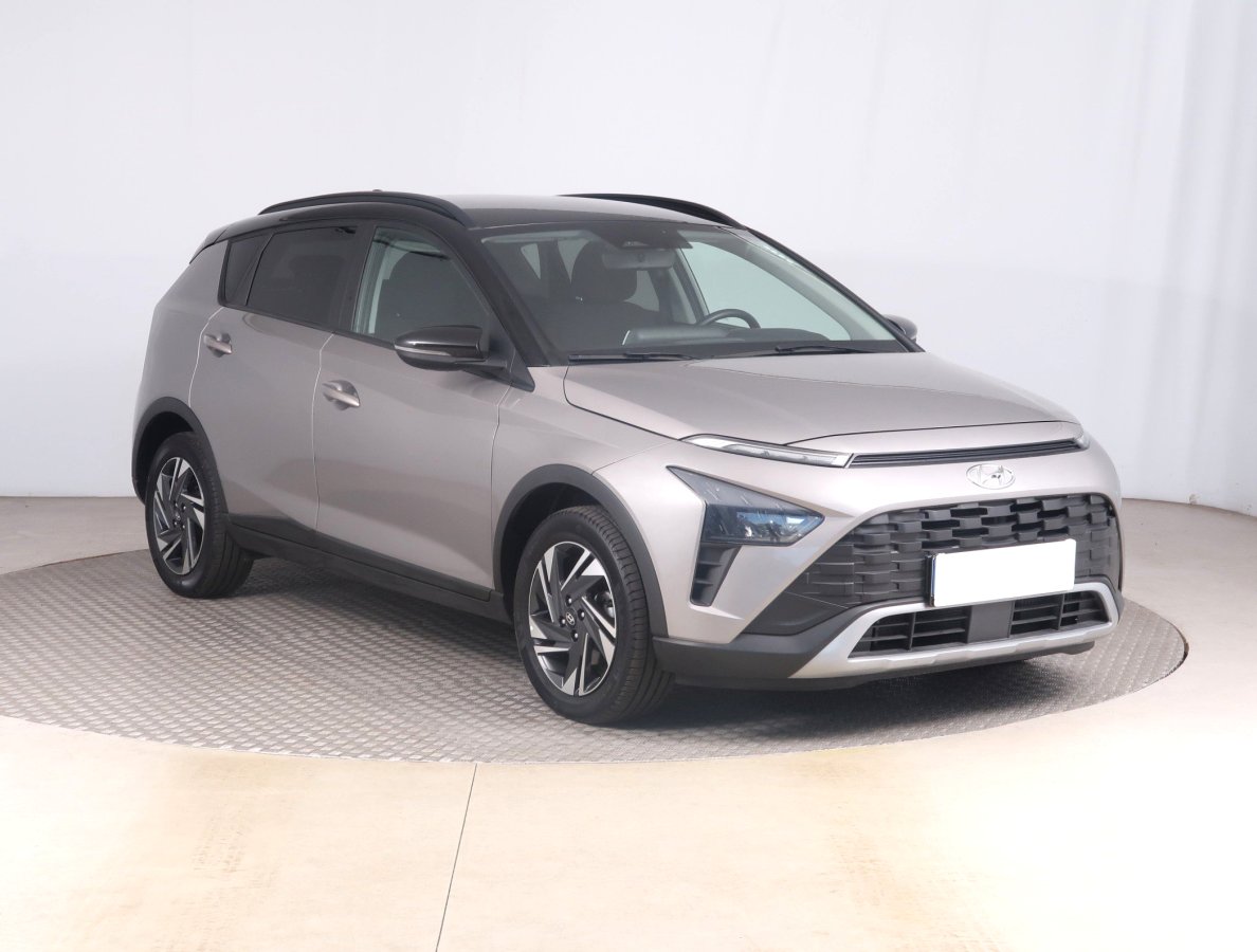 Hyundai Bayon, 2022 - celkový pohled