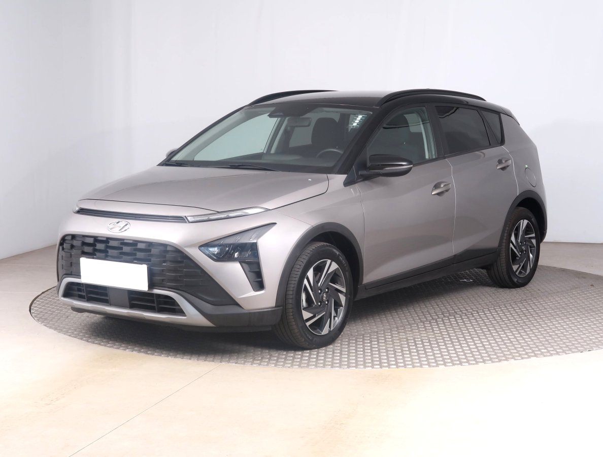 Hyundai Bayon, 2022 - pohled č. 3