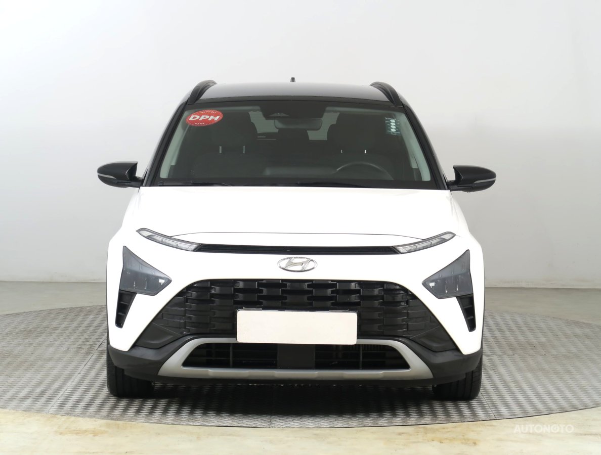 Hyundai Bayon, 2022 - pohled č. 2