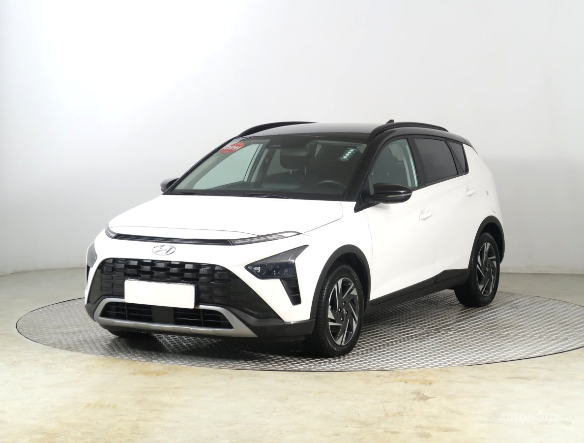 Hyundai Bayon, 2022 - pohled č. 3