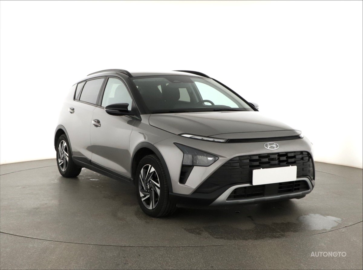 Hyundai Bayon, 2022 - celkový pohled