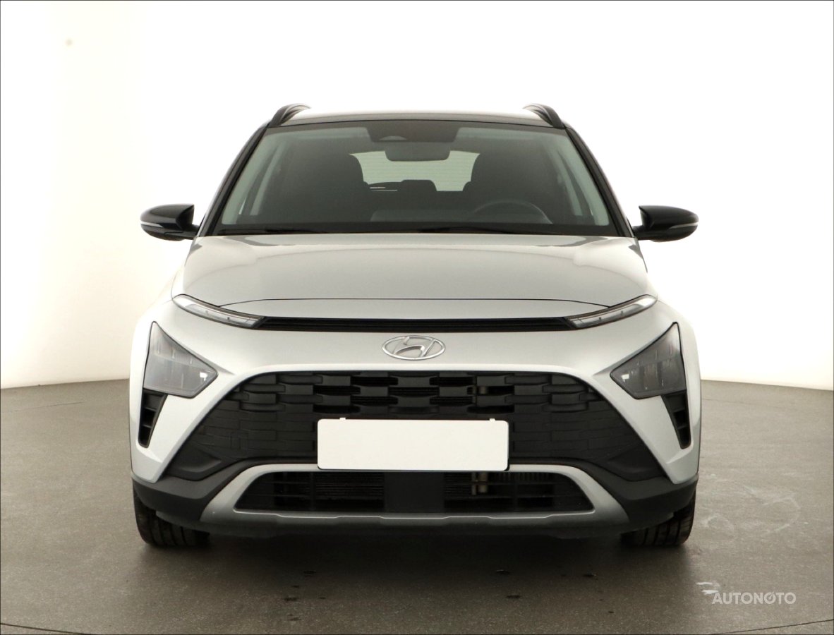 Hyundai Bayon, 2022 - pohled č. 2
