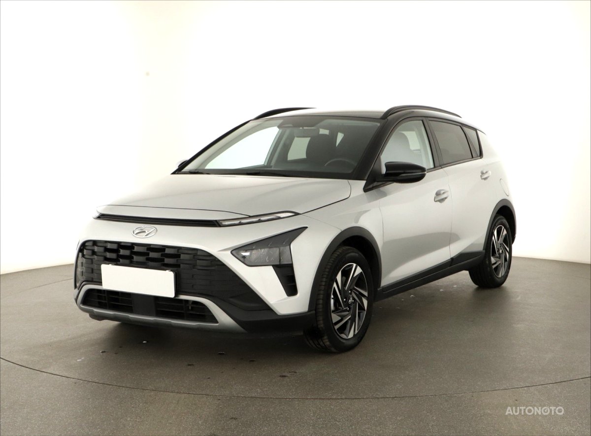 Hyundai Bayon, 2022 - pohled č. 3