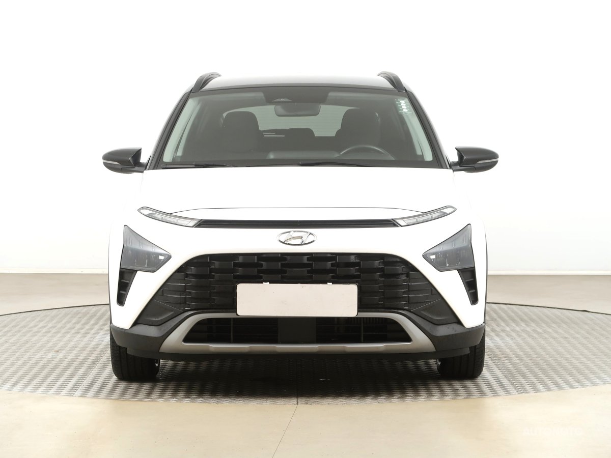 Hyundai Bayon, 2022 - pohled č. 2
