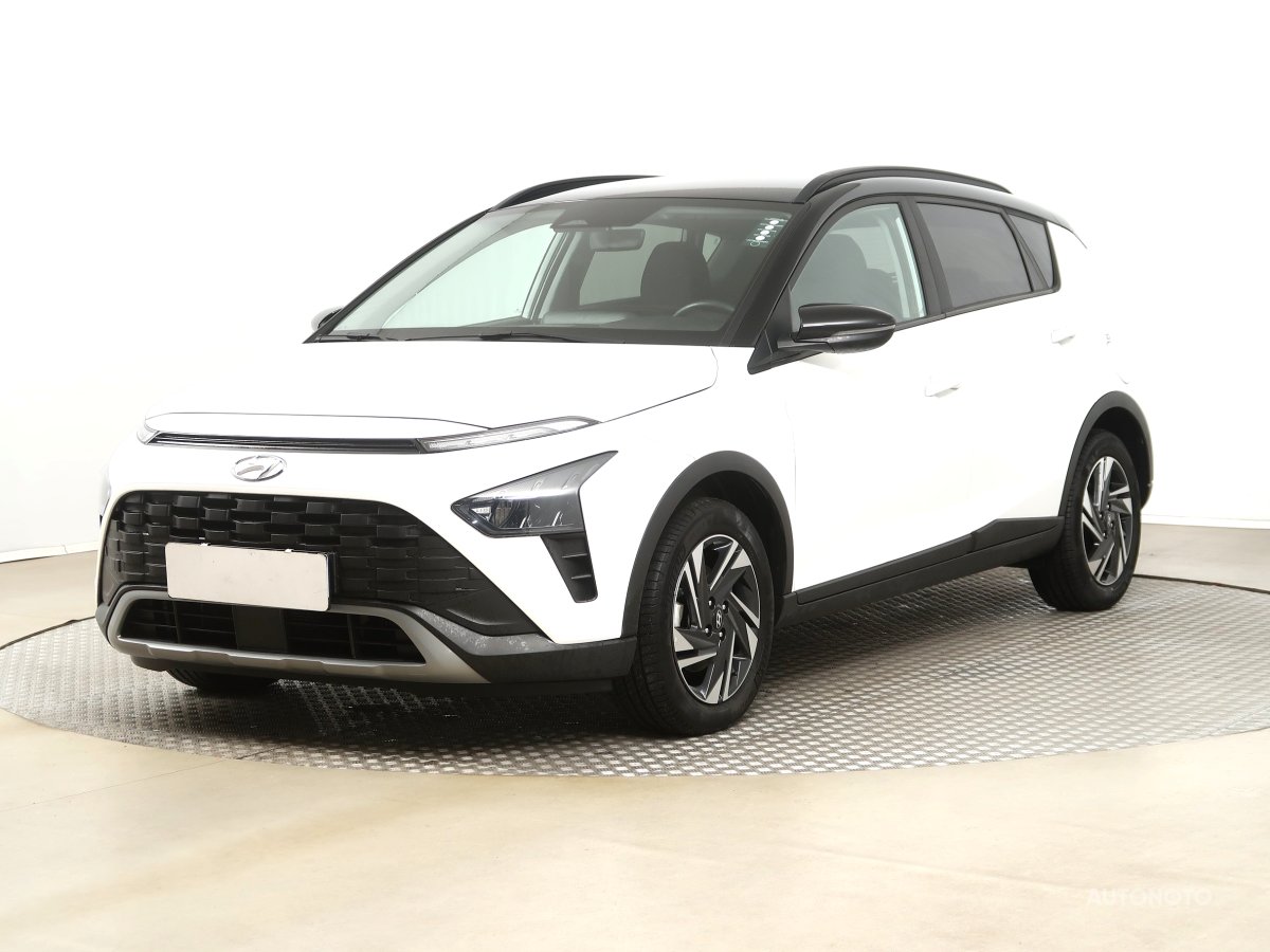 Hyundai Bayon, 2022 - pohled č. 3