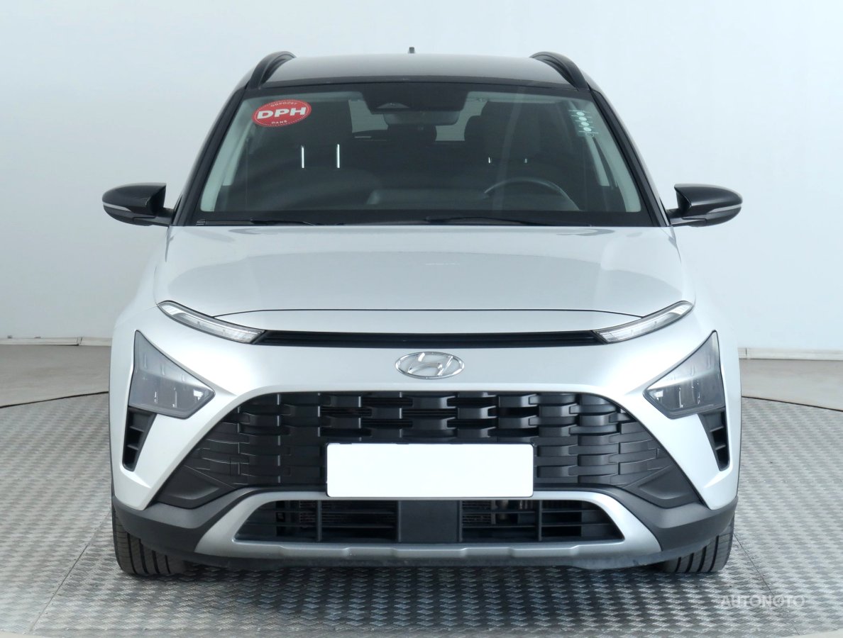 Hyundai Bayon, 2022 - pohled č. 2