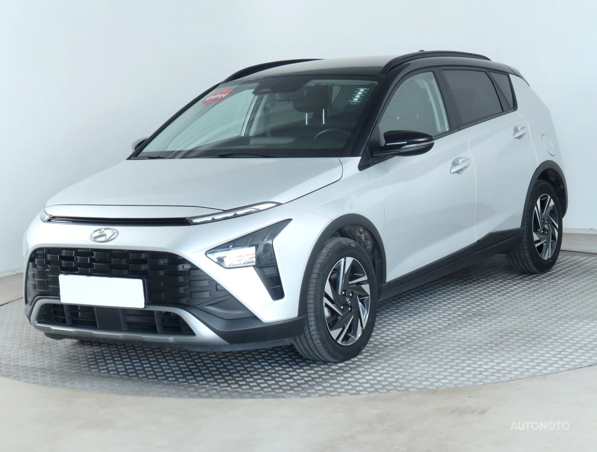 Hyundai Bayon, 2022 - pohled č. 3