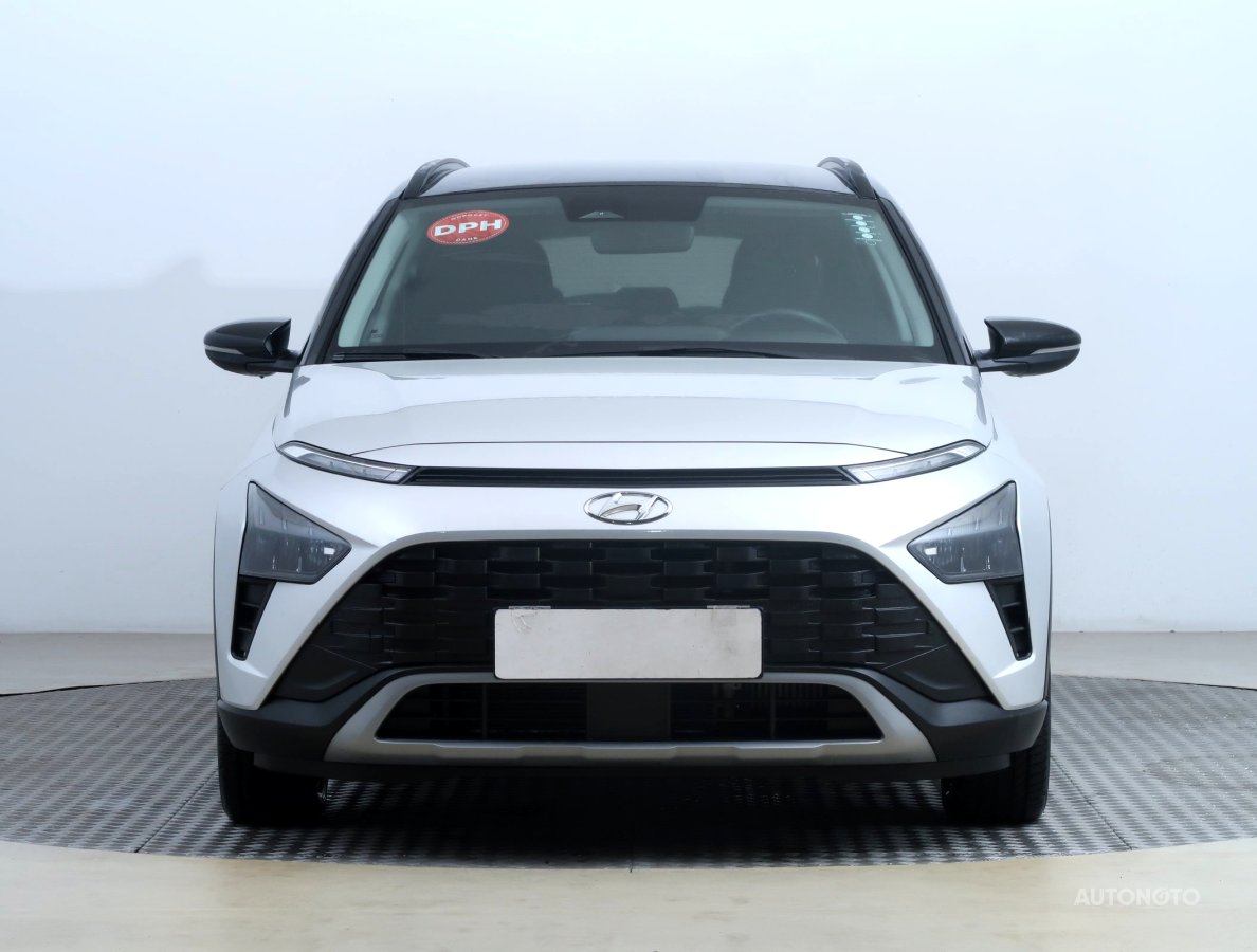 Hyundai Bayon, 2022 - pohled č. 2