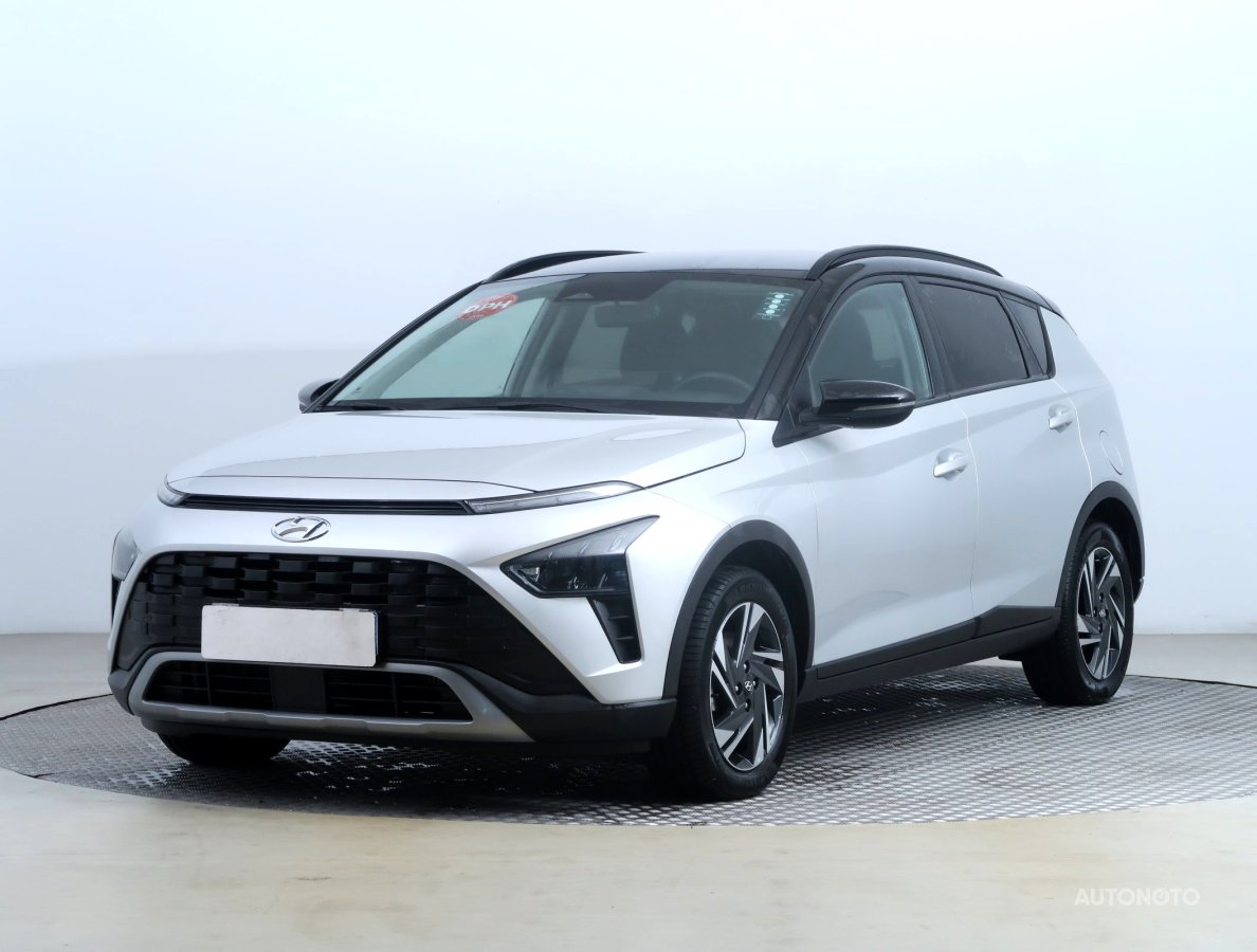 Hyundai Bayon, 2022 - pohled č. 3