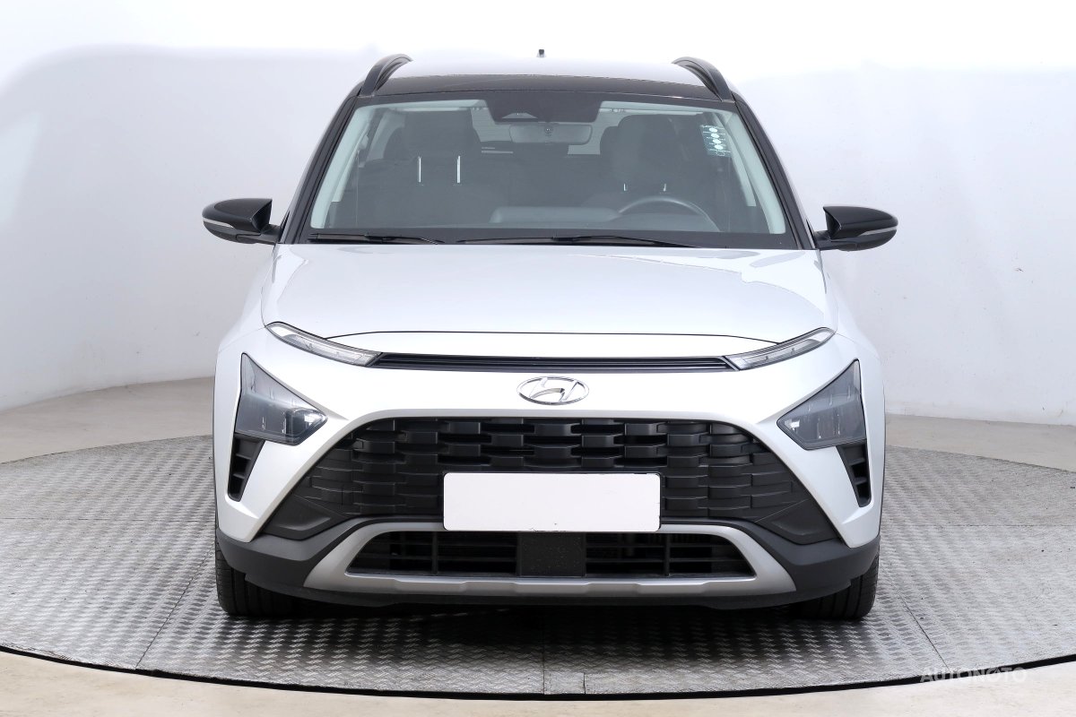 Hyundai Bayon, 2022 - pohled č. 2