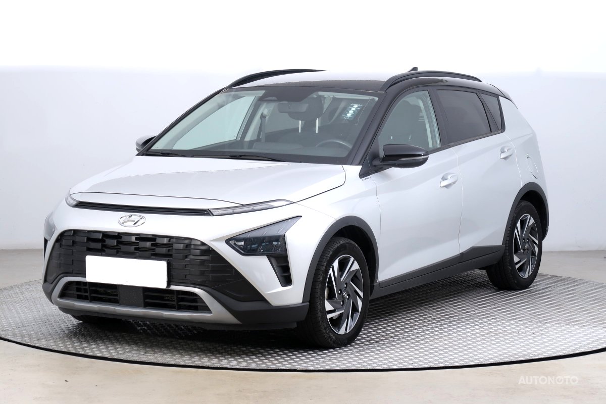 Hyundai Bayon, 2022 - pohled č. 3