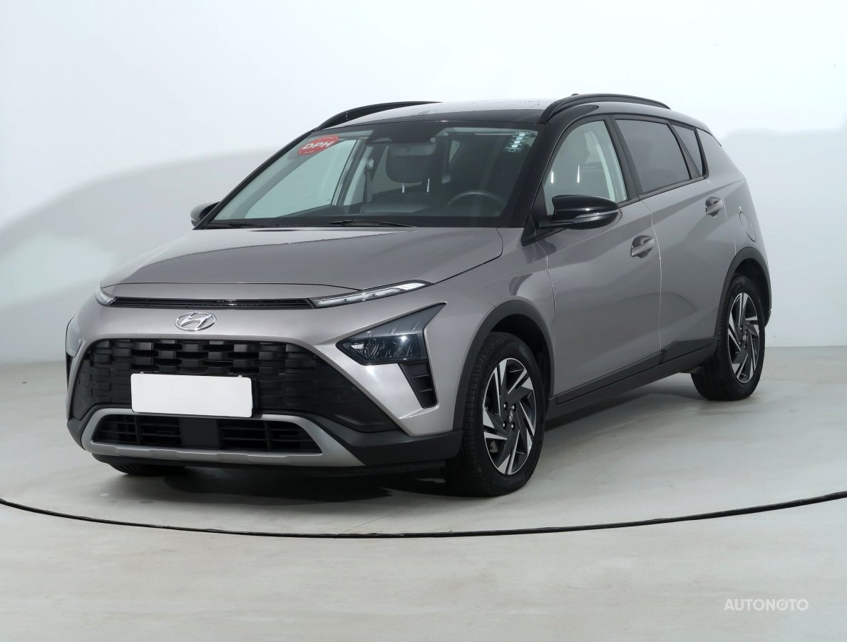 Hyundai Bayon, 2022 - pohled č. 3