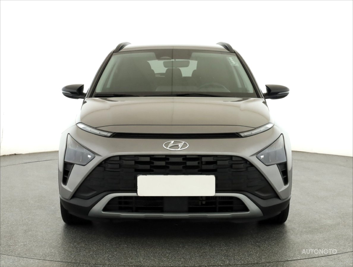 Hyundai Bayon, 2022 - pohled č. 2