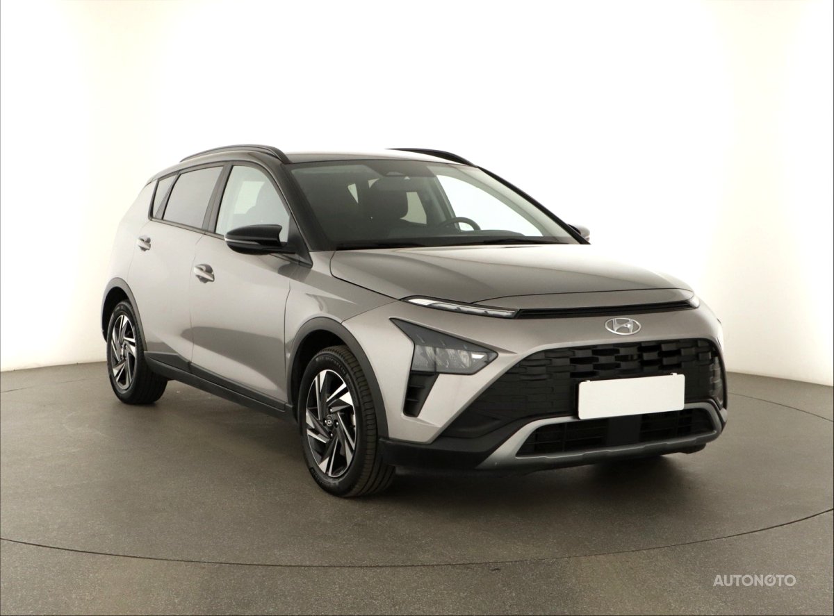 Hyundai Bayon, 2023 - celkový pohled