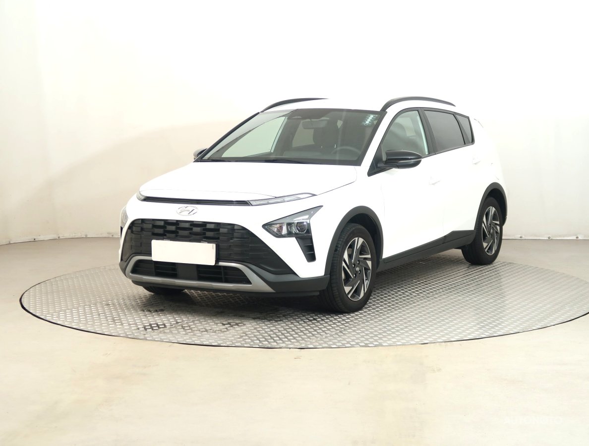 Hyundai Bayon, 2023 - pohled č. 3