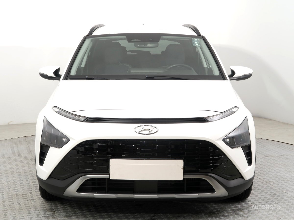 Hyundai Bayon, 2021 - pohled č. 2