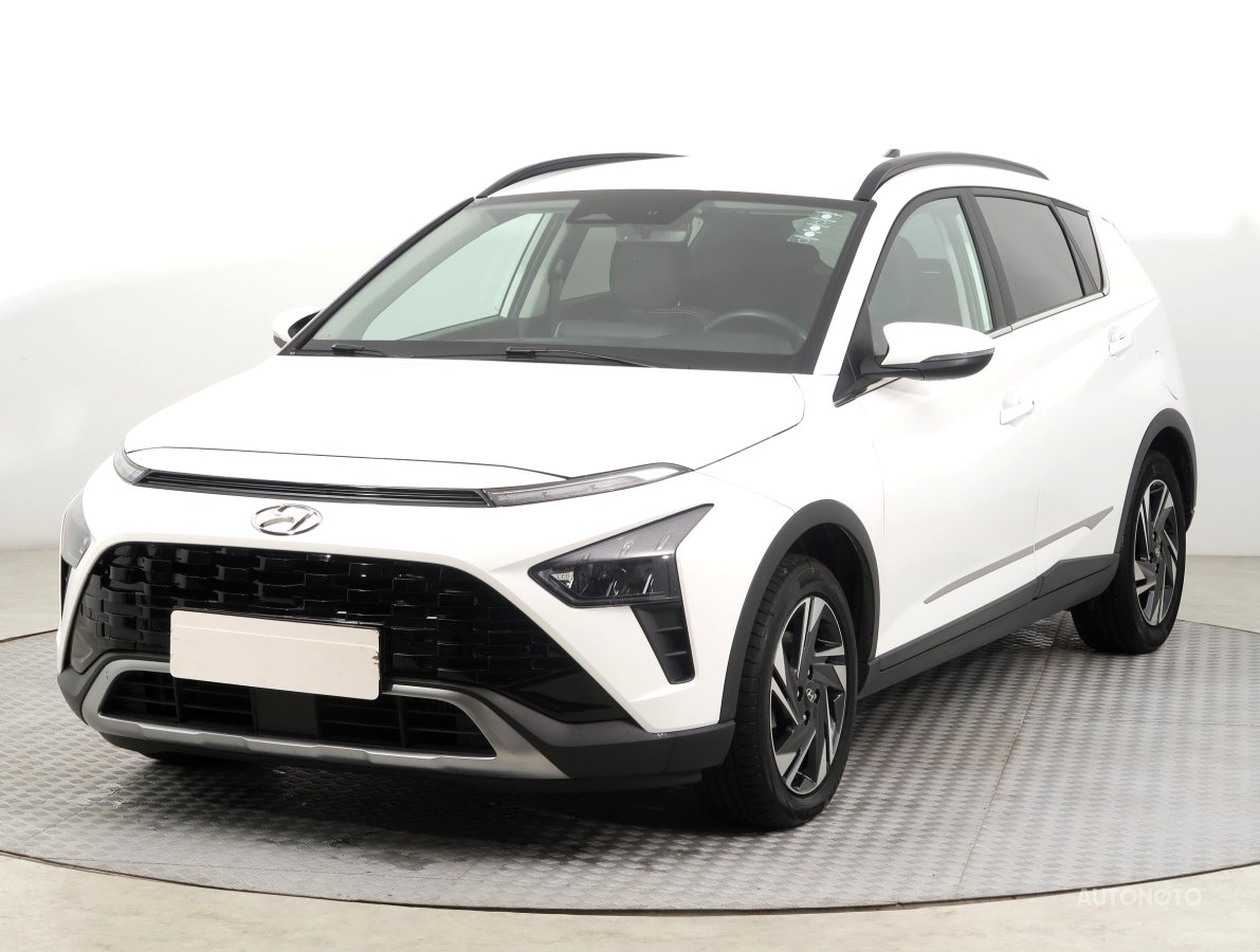 Hyundai Bayon, 2021 - pohled č. 3