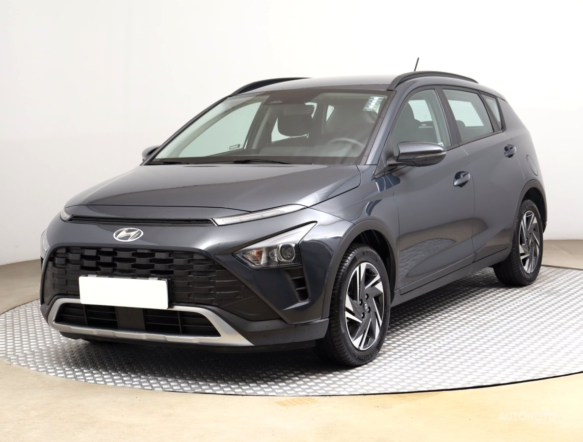 Hyundai Bayon, 2021 - pohled č. 3