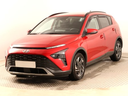 Hyundai Bayon, 2021 - pohled č. 3