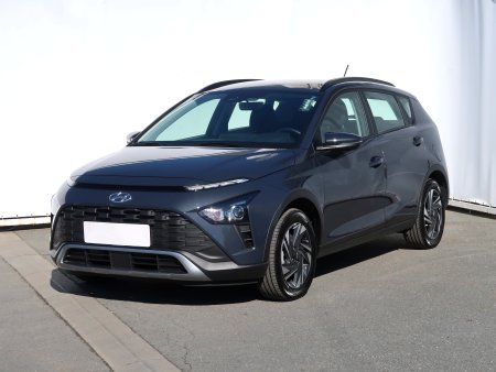 Hyundai Bayon, 2021 - pohled č. 3