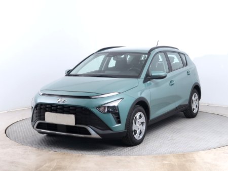 Hyundai Bayon, 2022 - pohled č. 3