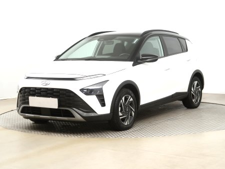 Hyundai Bayon, 2022 - pohled č. 3