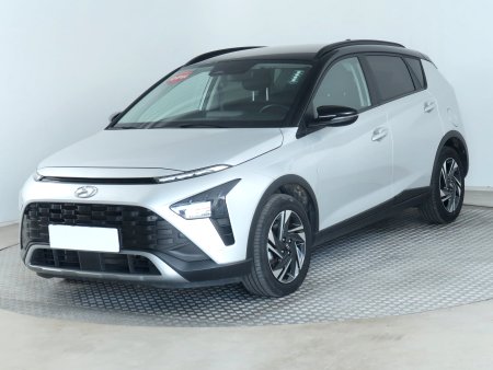 Hyundai Bayon, 2022 - pohled č. 3