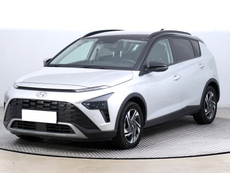 Hyundai Bayon, 2022 - pohled č. 3