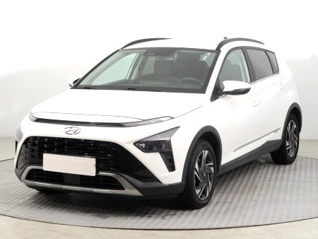 Hyundai Bayon, 2021 - pohled č. 3