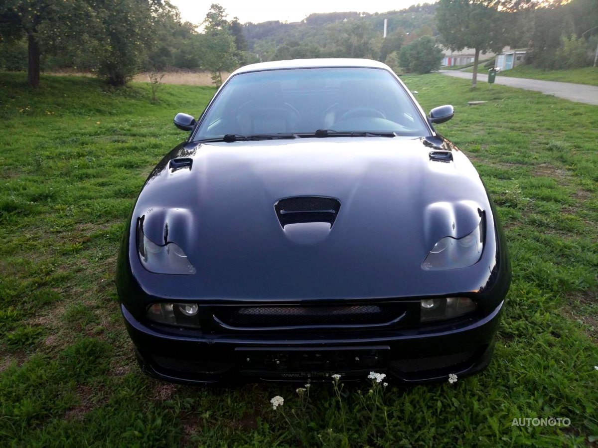 Fiat Coupé, 1999 - celkový pohled