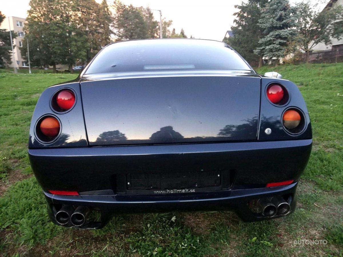 Fiat Coupé, 1999 - pohled č. 5