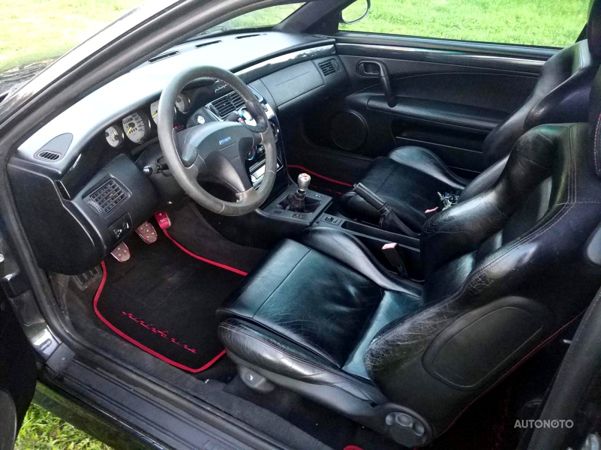 Fiat Coupé, 1999 - pohled č. 8