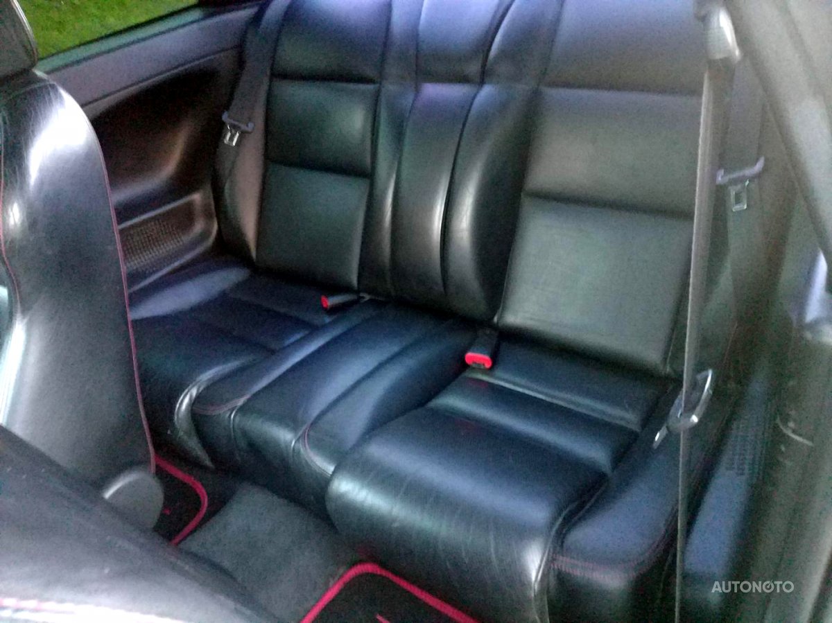 Fiat Coupé, 1999 - pohled č. 9