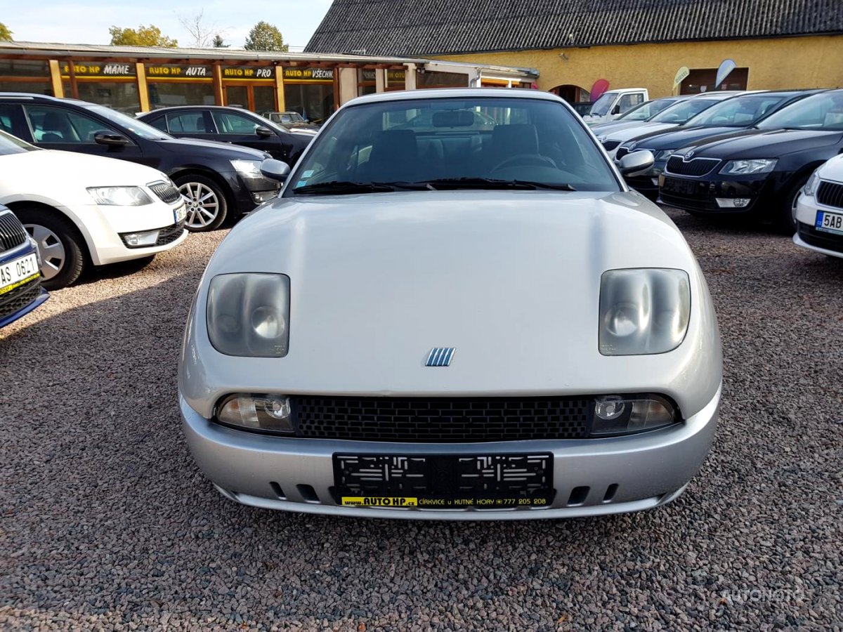 Fiat Coupé, 2000 - pohled č. 2