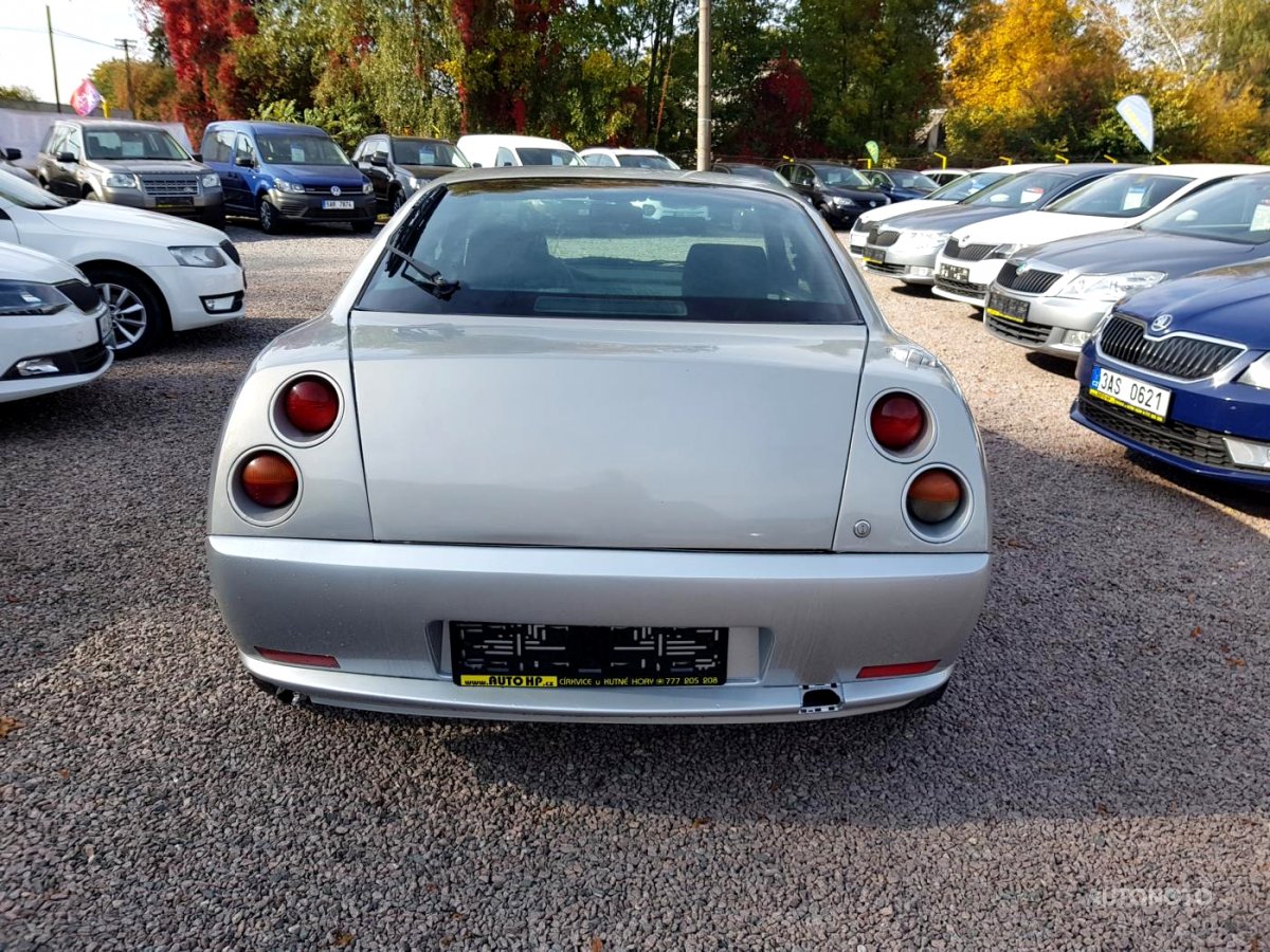 Fiat Coupé, 2000 - pohled č. 5