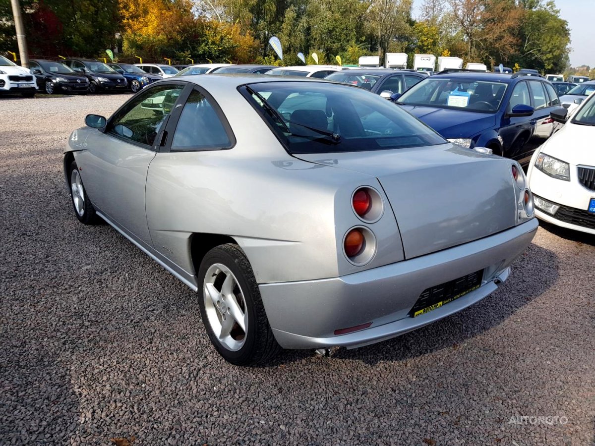 Fiat Coupé, 2000 - pohled č. 6