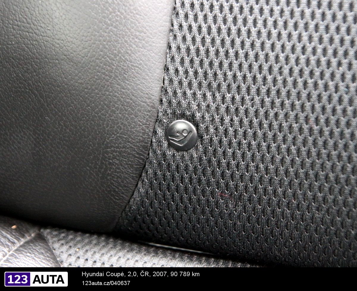 Hyundai Coupé, 2007 - pohled č. 26