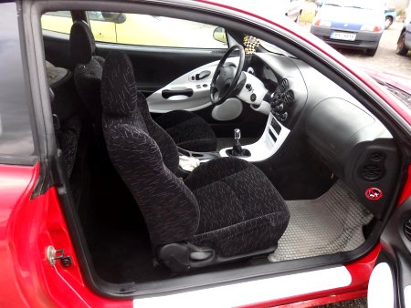 Hyundai Coupé, 1997 - pohled č. 10