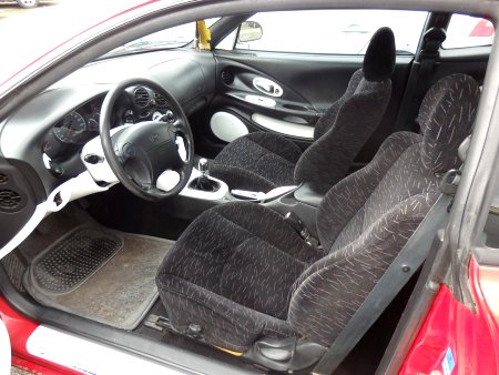 Hyundai Coupé, 1997 - pohled č. 11