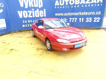 Hyundai Coupé, 1997 - pohled č. 3
