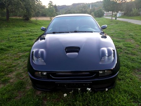 Fiat Coupé, 1999