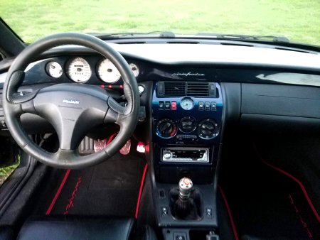 Fiat Coupé, 1999 - pohled č. 10